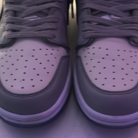 CHRISTAN DIORS DUNK LOWS - Picture 3 of 10